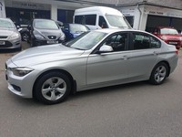 2012 BMW 3 Series 2.0 320d ED EfficientDynamics Saloon 4dr Diesel Auto Euro 5