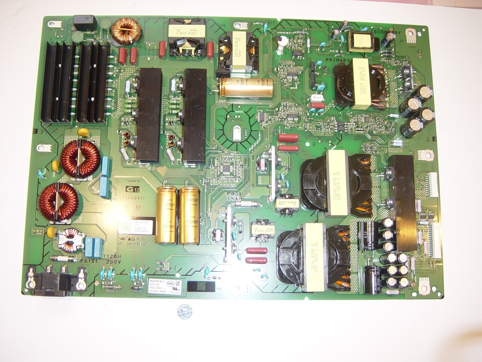 NEW Sony XR-77A80CJ XR-77A80J Power Board 101055111