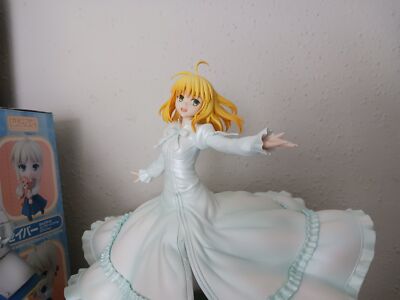 Saber Last Episode 1/8 PVC Figure Fate/stay night Realta Nua