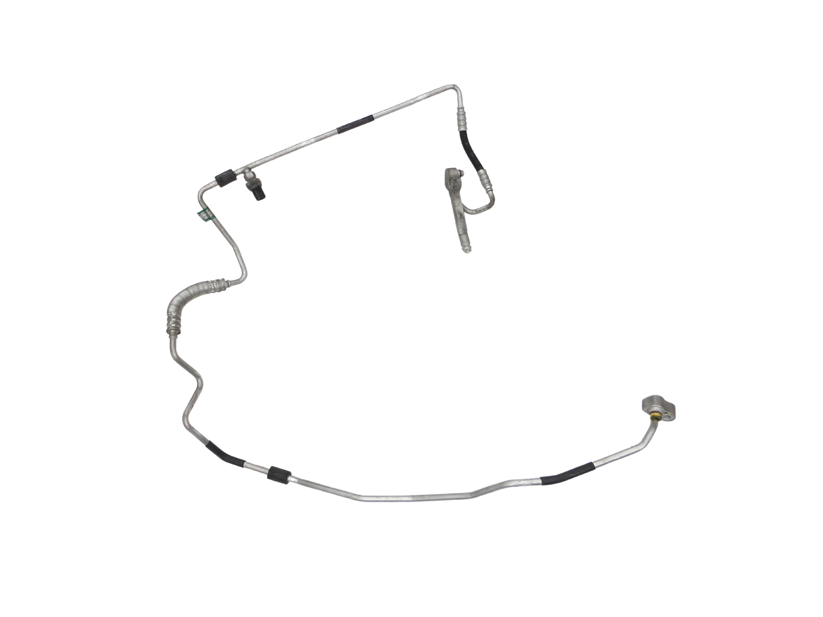 BMW E87 1er 04-07 2,0d 120KW Klimaschlauch Klimaleitung  - Bild 1