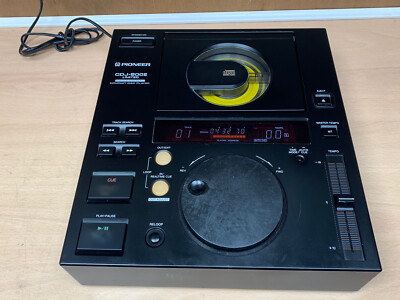 Pioneer CDJ-500II コンパクトディスクプレーヤー① CDJ