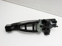 Ford C-max II 10-15 Türgriff Griff aussen Links Hinten         VA Ford C-max II 10-15 13.02.2012 AM51-U22404-CAXWAA... Vorschau 4