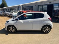 2020 Peugeot 108 1.0 72 Collection 5dr HATCHBACK Petrol Manual