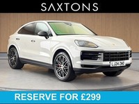 2024 Porsche Cayenne 4.0T V8 S Coupe 5dr Petrol TiptronicS 4WD Euro 6 (s/s) (474