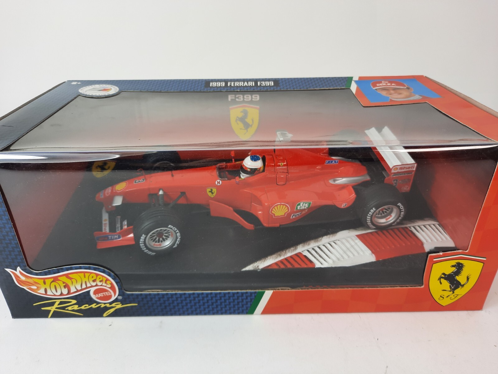 ホットウィール フェラーリ F399 ミニカー F1 コレクション インテリア $_57.JPG?set_id=880000500F
