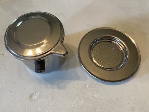 Vietnamese Coffee Filter Set. Also known as a Vietnamese Coffee Maker