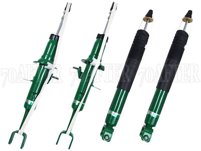 Tein EnduraPro Plus Adjustable Shocks for 03-07 Infiniti G35 (Front & Rear Set)