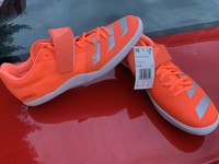 adidas throwing shoes