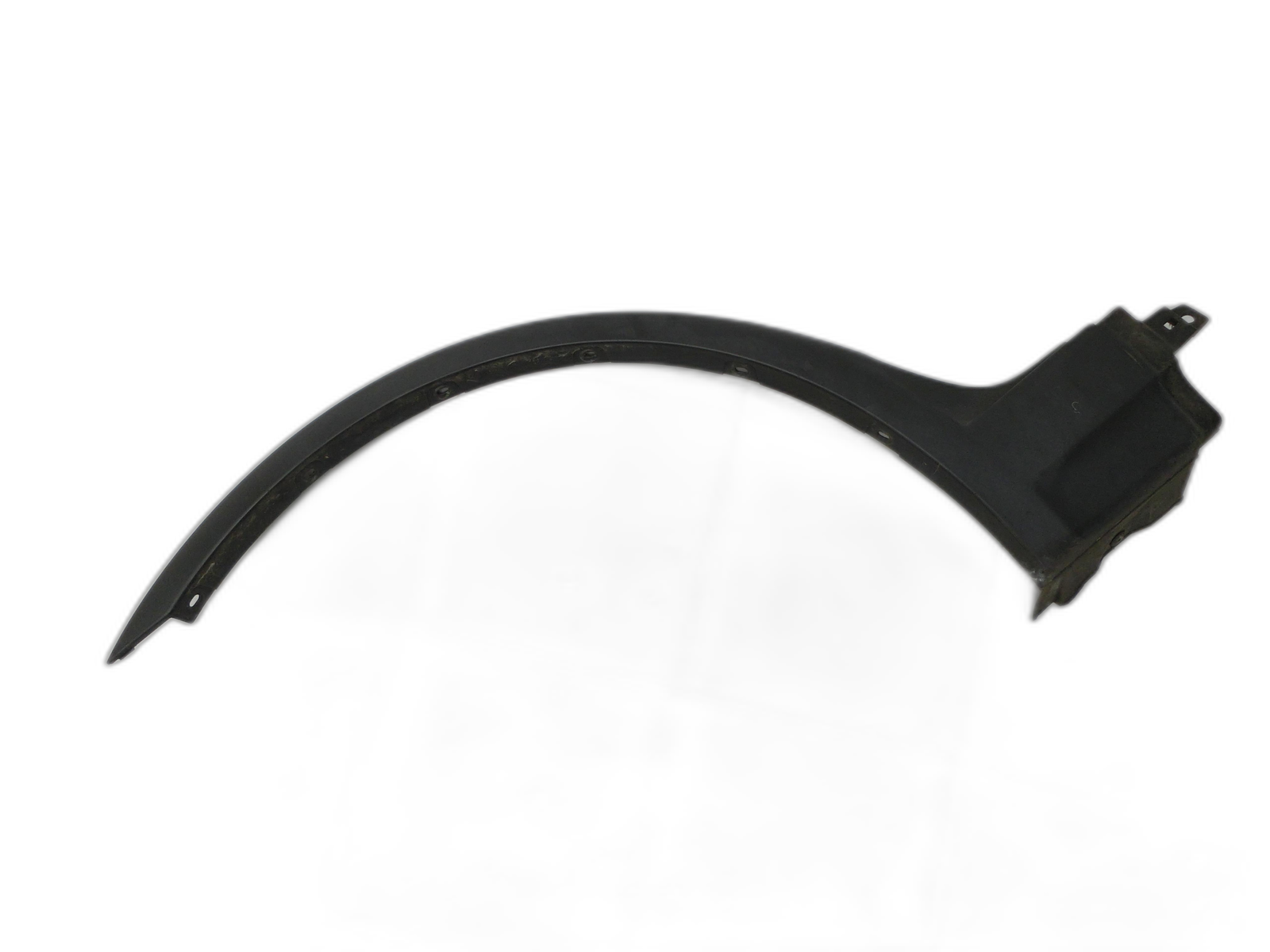 BMW X3 E83 LCI 06-10 Kotflügel Leiste Zierleiste Links Vorne A53        - Bild 1