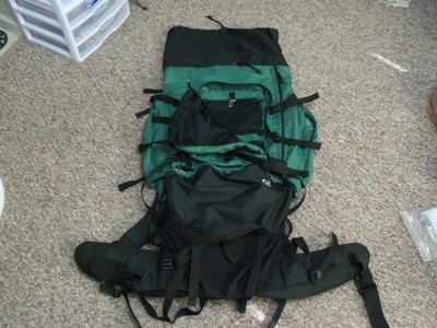 camp trails backpacks