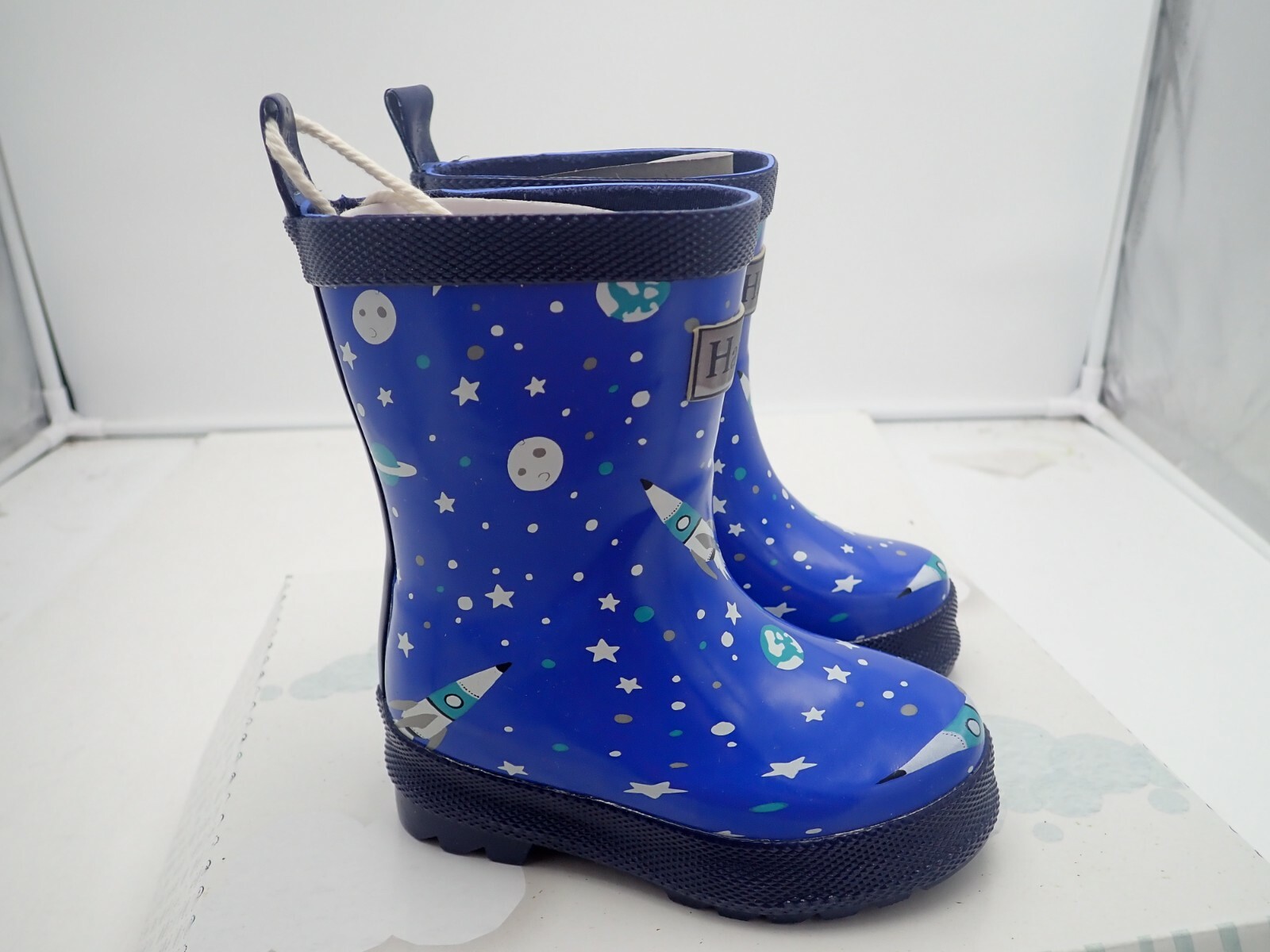 rain boots for kids in store