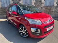 2015 Citroen C3 Picasso 1.2 PureTech Selection 5dr MPV Petrol Manual