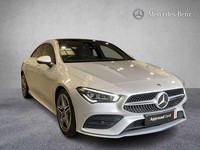 2021 Mercedes-Benz CLA 220d AMG Line Premium Plus 4dr Tip Auto Coupe Diesel Auto