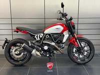 Brand New Ducati Scrambler Icon