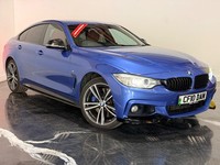 2017 BMW 4 Series Gran Coupe 3.0 435d M Sport Hatchback 5dr Diesel Auto xDrive