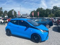 2016 Toyota AYGO 1.0 VVT-i X-Cite 2 5dr HATCHBACK Petrol Manual