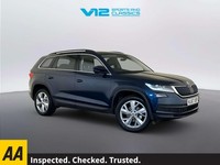 2017 Skoda Kodiaq 1.4 TSI 150 SE L 4x4 5dr [7 Seat] ESTATE PETROL Manual