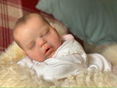 That Look Real Live Baby Doll Newborn 22 Inch Rebor...