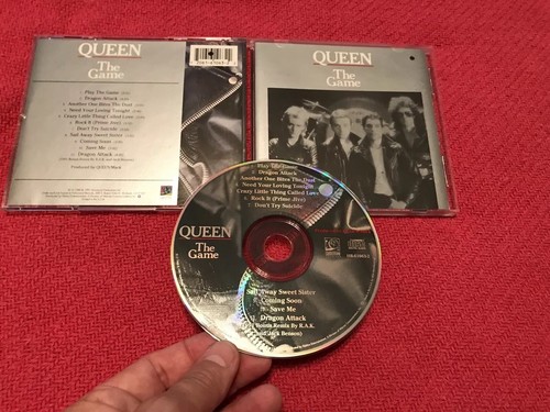 ミュージック QUEEN THE GAME, DVD AUDIO DISK Queen – The Game – DVD (DVD-Audio, Multichannel + 4 more