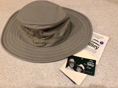 tilley t4 hat