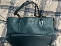 coach outlet ava chain tote