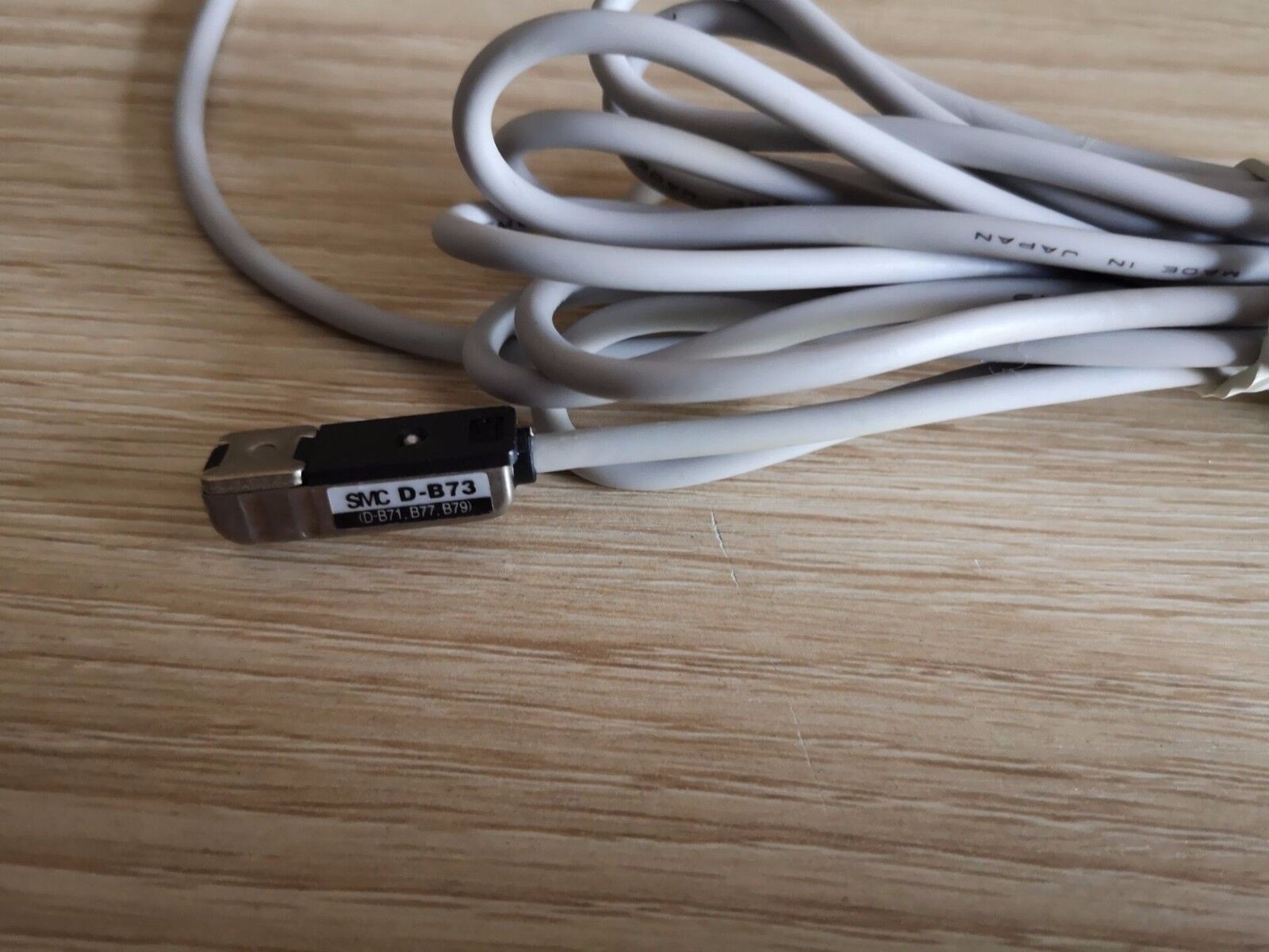 1PC New SMC D-B73 DB73 Magnetic Switch Free Shipping | eBay 1PC New SMC D-B73 DB73 Magnetic Switch Free Shipping | eBay