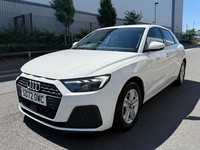 AUDI A1 1.0 TFSI 25 TEKHNIK SPORT 5 DOOR WHITE 2022
