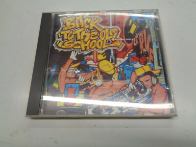 CD  Back to the Old School 