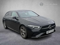 2023 Mercedes-Benz CLA 200 AMG Line Executive 5dr Tip Auto Estate Petrol Automat
