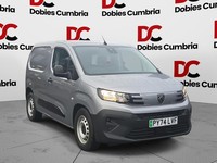 2025 Peugeot Partner Panel Van Standard 54kwh AT Professional PANEL VAN Electric