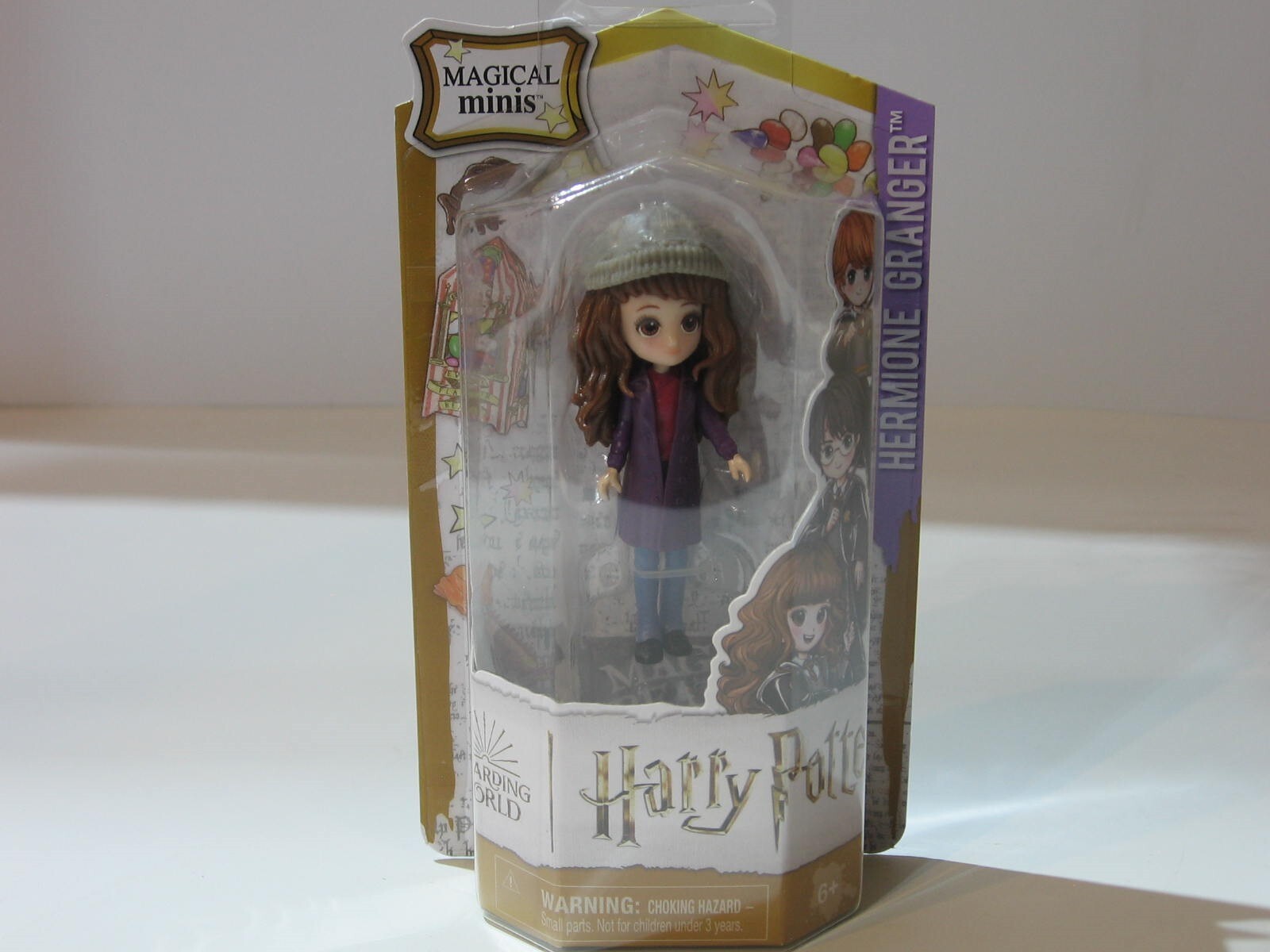 Mini magics. Mini magics