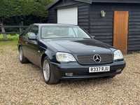 1998 Mercedes-Benz CL 420