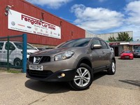 2010 Nissan Qashqai 1.5 dCi n-tec 2WD Euro 4 5dr Diesel