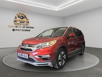 2016 Honda CR-V 1.6 i-DTEC EX Auto 4WD Euro 6 5dr ESTATE Diesel Automatic