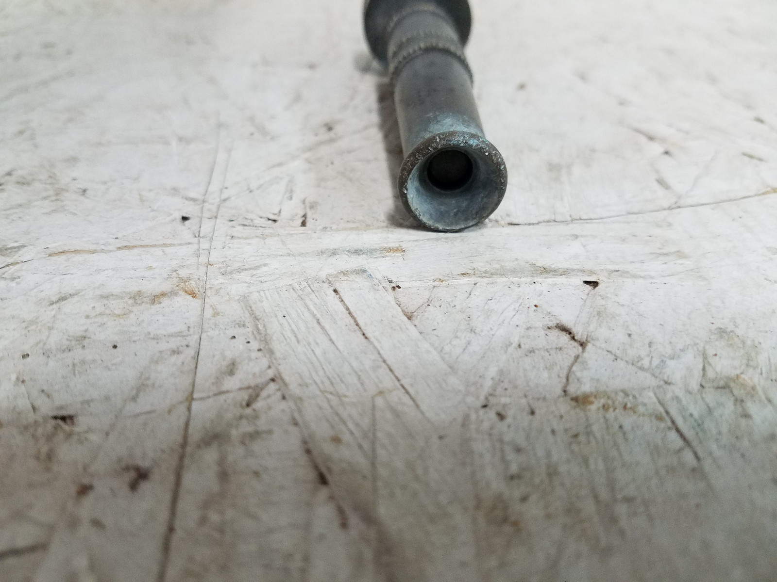 Vintage solid Brass Hose Water Garden Nozzles Steampunk USA Made