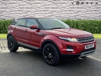 2014 Land Rover Range Rover Evoque 2.2 Range Rover Evoque Pure Tech SD4 Auto 4WD