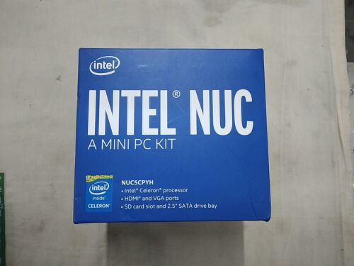 Kit Nuc5cpyh *new Open Box* Free Shipping!!