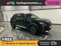 2020 Peugeot 2008 100kW GT 50kWh Auto Hatchback ELECTRIC Automatic