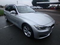 2014 BMW 320D 2.0cc Diesel Estate Automatic...Only 22947 Miles Hatchback Diesel 