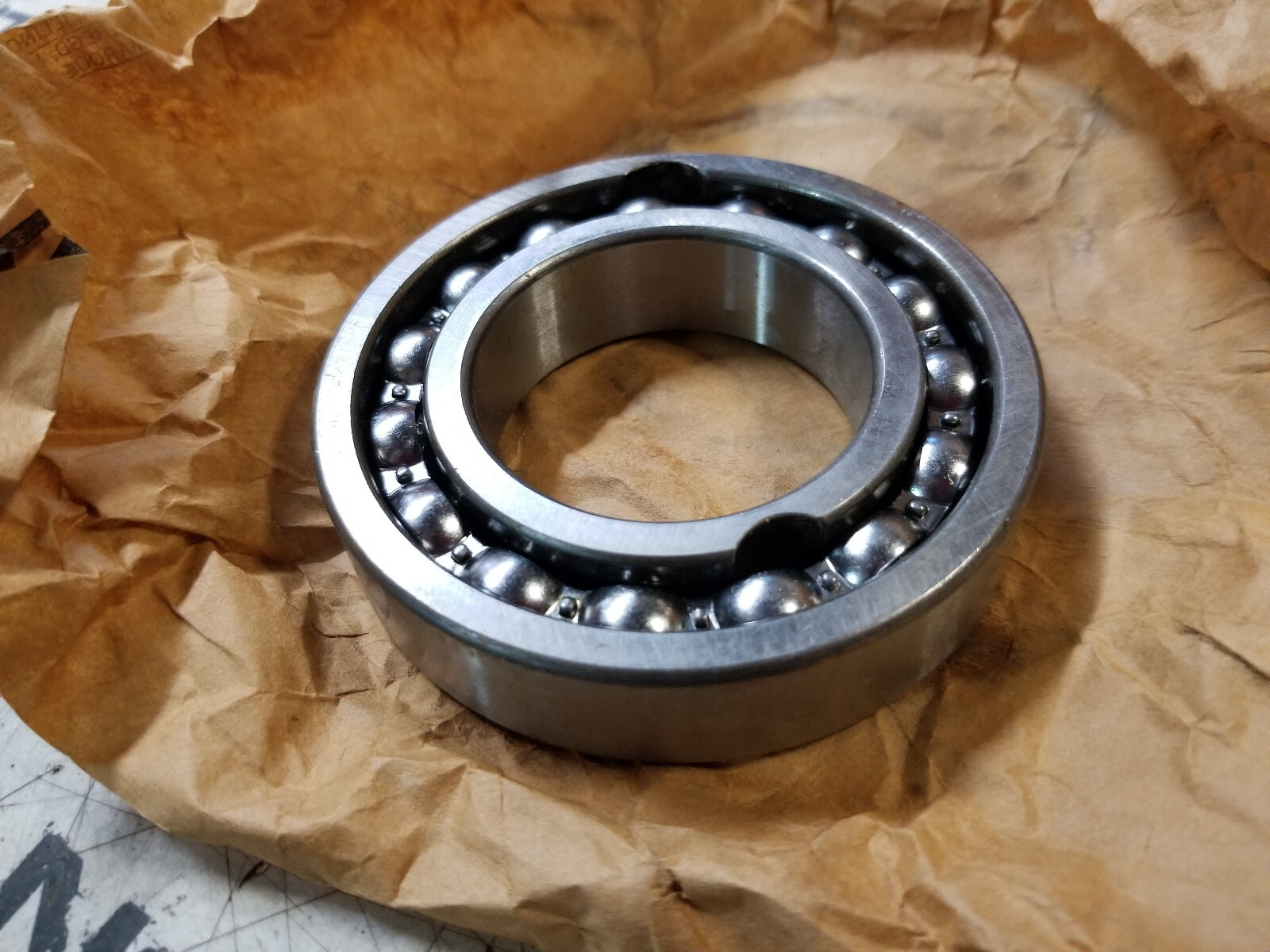 CATERPILLAR 1B-4076 BEARING 1B4076 - Picture 1 of 3