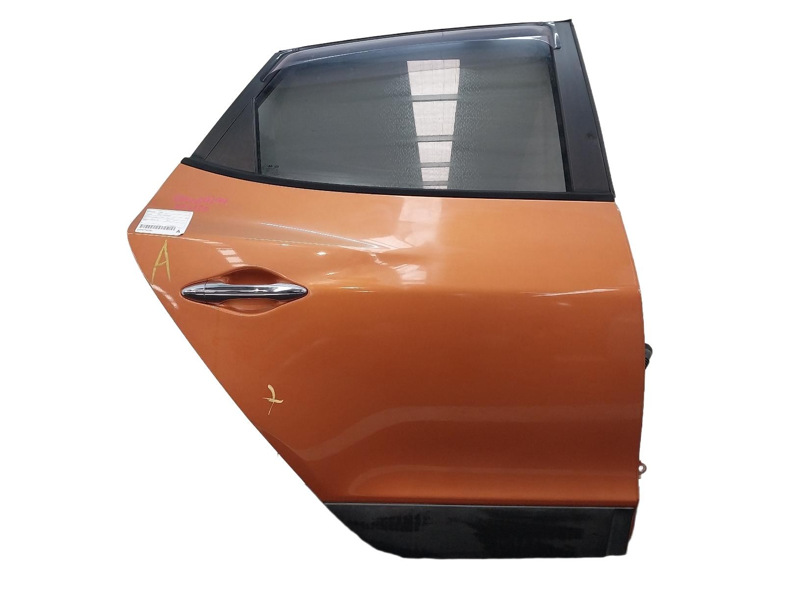 2014 Hyundai Ix35 RIGHT REAR DOOR SHELL W/ MOULD TYPE LM SERIES 11/2009-01/2016 4150 image 2