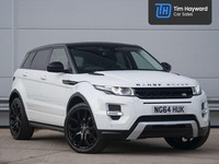 2015 Land Rover Range Rover Evoque 2.2 Range Rover Evoque Dynamic SD4 Auto 4WD 5