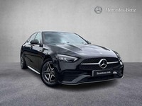 2025 Mercedes-Benz C Class C200 AMG Line 4dr 9G-Tronic Saloon Petrol Automatic