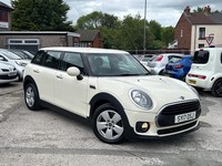 2017 MINI Clubman 1.5 One D Euro 6 (s/s) 6dr ESTATE Diesel Manual