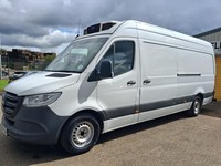 Mercedes-Benz Sprinter 316cdi L3 FRIDGE/FREEZER,EURO 6 STANDBY, TWIN EVAPS