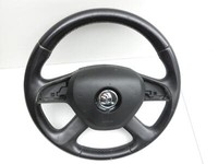 Skoda Superb 3T 13-15 Lenkrad Airbaglenkrad Skoda Superb 3T 13-15 26.03.2014 3T0419091AH 3C8370799 gebraucht Vorschau 5