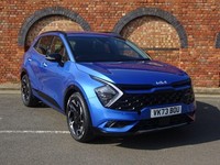 2023 Kia Sportage 1.6 T-GDi GT-Line Euro 6 (s/s) 5dr ESTATE Petrol Manual