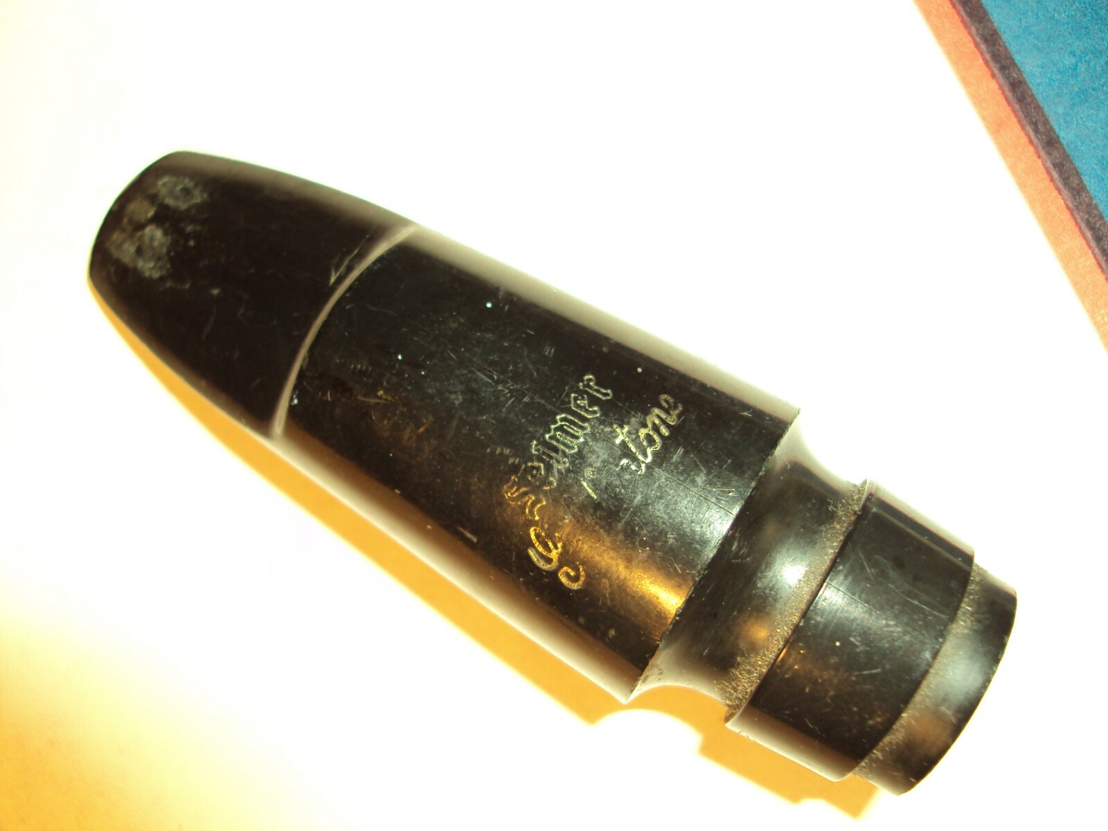 Vintage Selmer Goldentone 3 Tenor Sax Mouthpiece UsedのeBay公認海外通販｜セカイモン