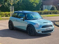 MINI-Cooper SD 2.0 MINT