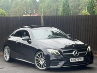 2017 Mercedes-Benz E Class 2.0 E220d AMG Line (Premium) G-Tronic+ Euro 6 (s/s) 2